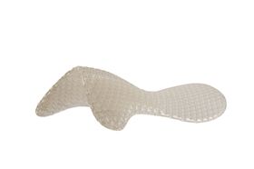 Acavallo Respira Air Relaese Soft Gel  vorne erhöht - transparent, onesize - AC142