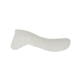 Acavallo Gel Pad Massage vorne erhöht - transparent, onesize  AC127