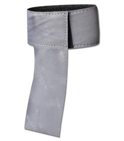 Waldhausen REFLEX Schweifband in silber-grau