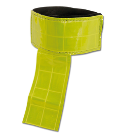 Waldhausen REFLEX Schweifband in neon gelb