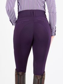 PS of Sweden Reithose, Reitleggings Alicia in Plum