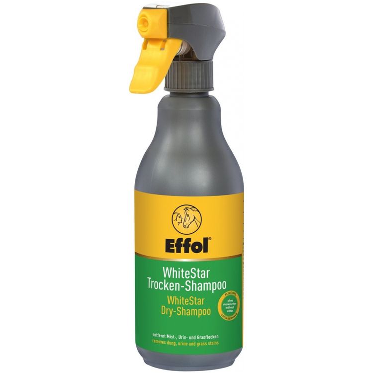 Effol WhiteStar Trocken-Shampoo 500 ml