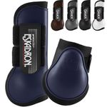 Eskadron Protection Boots Gamaschen + Streichkappen 4er Set VB/WB Weiß