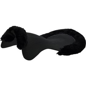 Acavallo Gel Pad ACTIVE Dri-Lex mit schwarz/schwarz, L- AC160