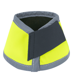 Waldhausen Reflex Hufglocken in neon gelb
