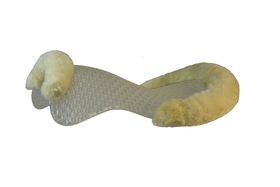 Acavallo Respira Air-Release Eco-Rand - transparent/natur, onesize AC194