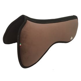 Acavallo Spine Free C.C.+Memory Pad, Size L in brown AC862