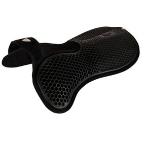 Acavallo Widerristfrei Hexa Front Riser Micro - schwarz, onesize AC209