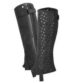 Waldhausen Mini Chaps Daily Silikon in Schwarz