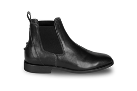 Cavallo Chelsea Slim Stiefelette in Schwarz