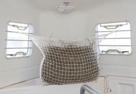 Kerbl Heunetz 160x100 cm in weiß