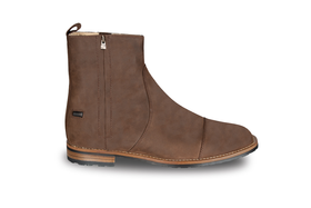 Cavallo Stiefelette Field Pro Nubuk in Mocca