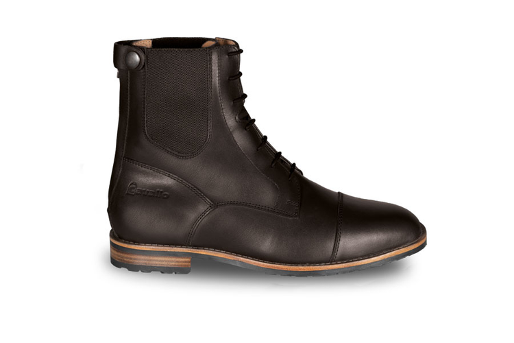 Cavallo Stiefelette Paddock Pro in fango