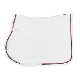 Eskadron VSD Brillant Schabracke white (Kollektion blackberry/ocean)