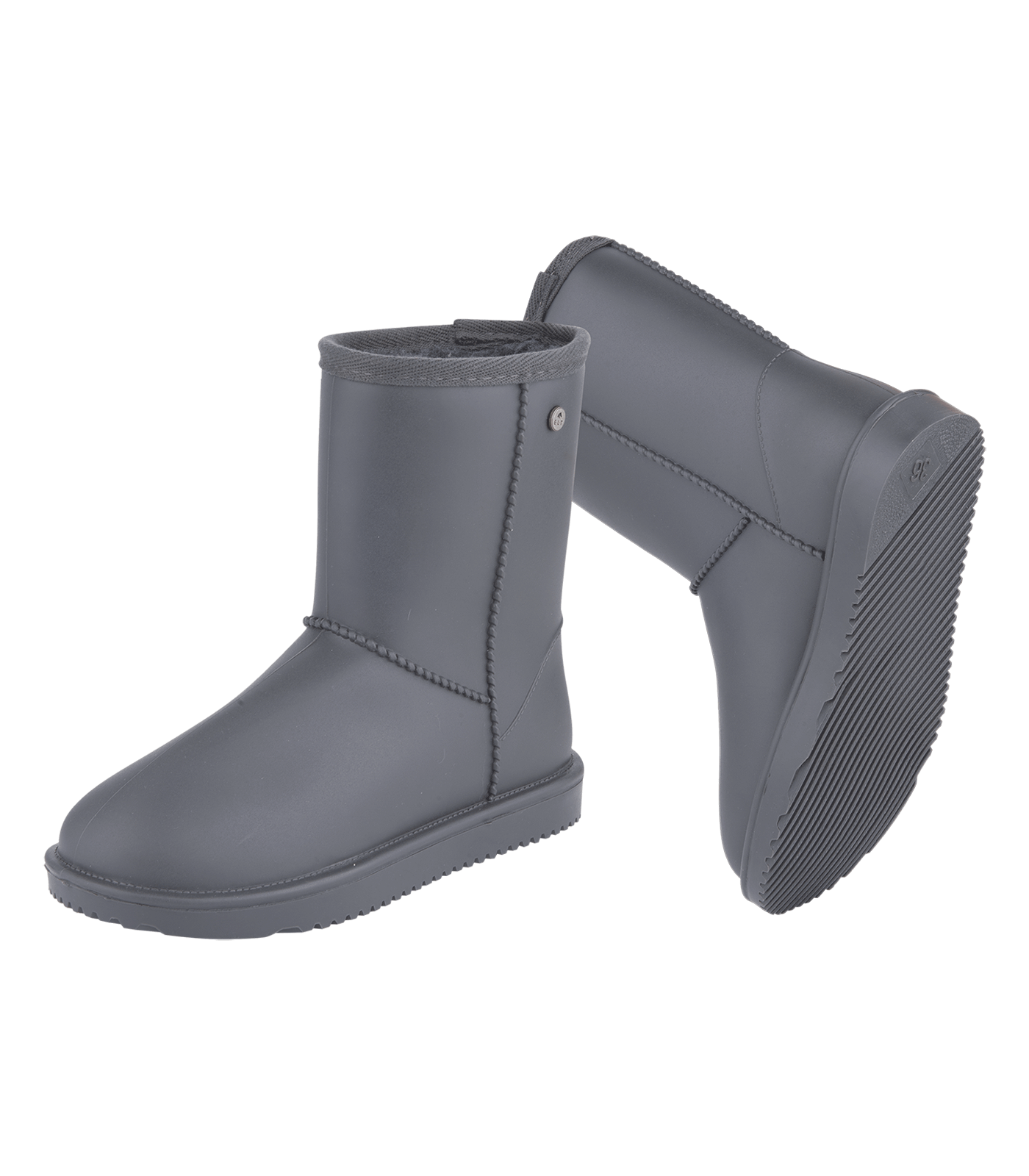 E.L.T Bootie Rainless in Asphalt 