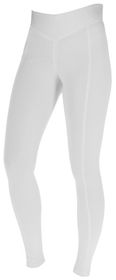 Covalliero Kinder Reithose Riding Tight in white