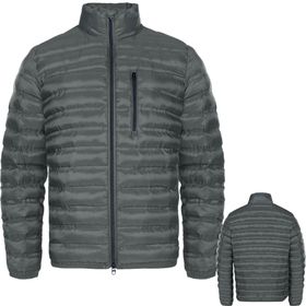 Cavallo Herren Steppjacke BENJI in cypress