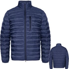 Cavallo Herren Steppjacke BENJI in darkblue