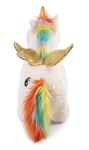 Nici Einhorn Rainbow Yang 22 cm stehend