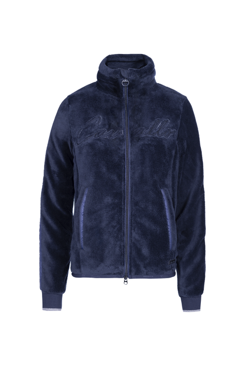 Cavallo Kinder Stehjacke Balista Young in darkblue