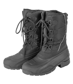 Waldhausen Thermoschuh Milton in schwarz 