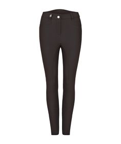 Cavallo Reithose Carla Grip Softshell in graphite, Gr. 68