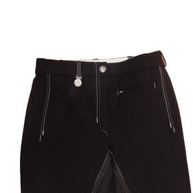 Pikeur Kinder Reithose Lugana II in schwarz , Gr. 152