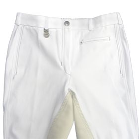 Pikeur Kinder Reithose Lugana II in white Gr. 146