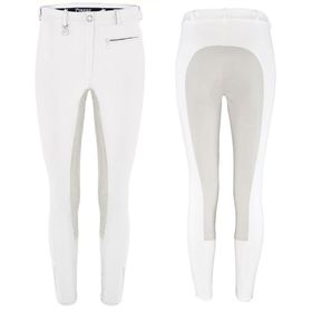 Pikeur Kinder Reithose Lugana in white , Gr. 146