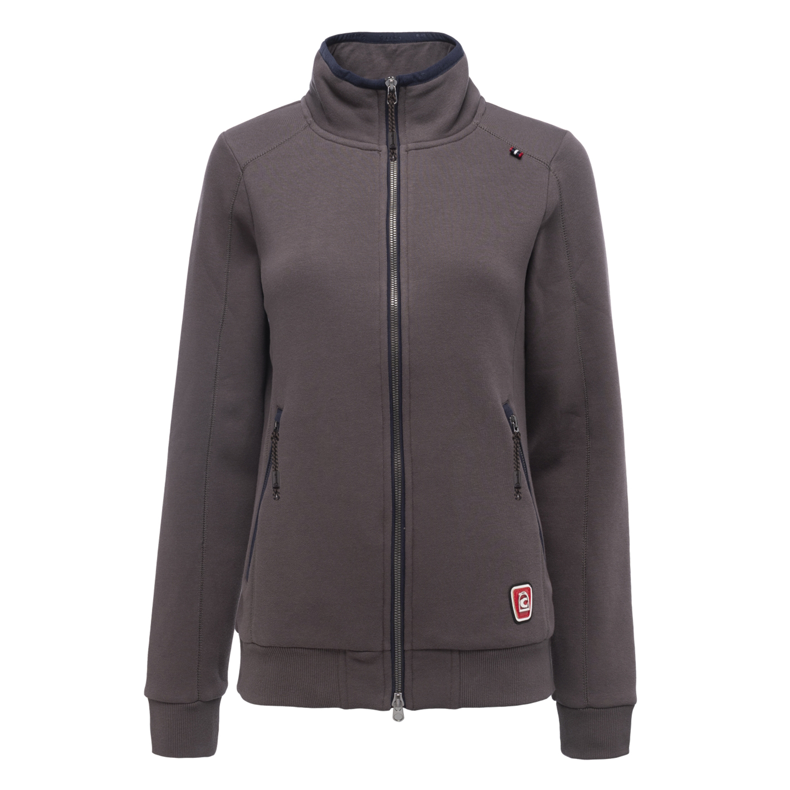 Cavallo Sweatjacke Damen THULA in truffle