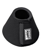 Eskadron Neopren Sprungglocken Farbe black altes Logo