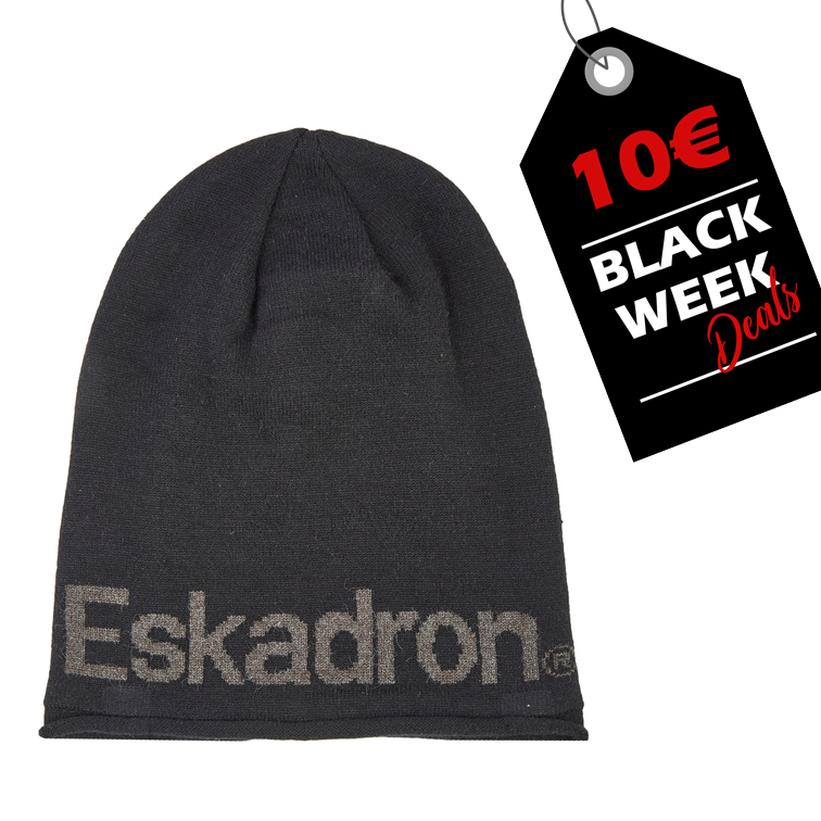 Eskadron Fanatics Beanie Logo in black