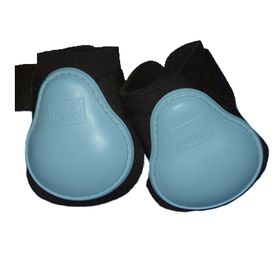 Eskadron Protection Boots Streichkappen hellblau  Warmblut