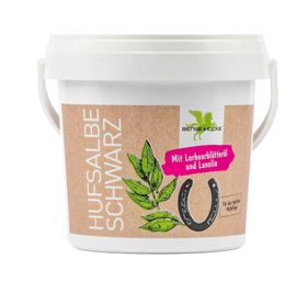 Bense & Eicke Hufsalbe schwarz 500 ml