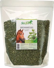 Stiefel - Brennnessel, geschnitten 500g Tüte