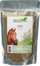 Stiefel - Anis, ganze Samen 500g Tüte