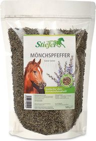 Stiefel - Mönchspfeffer, ganze Samen 500g Tüte