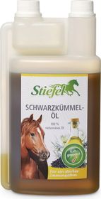 Stiefel - Schwarzkümmelöl 250ml  Flasche