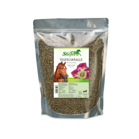 Stiefel - Teufelskralle, geschnitten 1kg Tüte