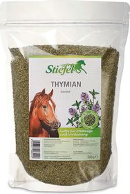 Stiefel - Thymian, gerebelt  500g Tüte