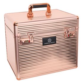 Imperial Riding Putzbox IRHShiny Classic in rosegold
