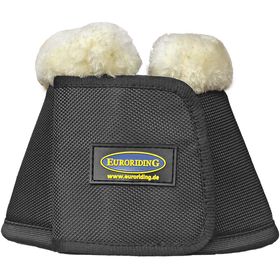 Euroriding Hufglocken Ultra mit Fell