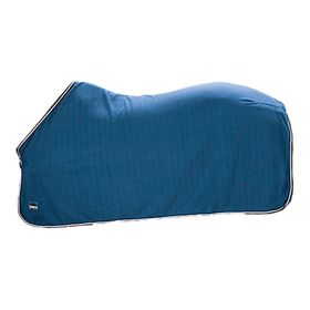 Eskadron Abschwitzdecke Fleece in ocean