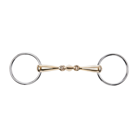 Busse - Wassertrense KAUGAN® 18 mm, doppelt gebrochen