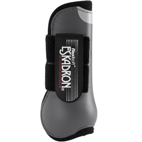 Eskadron 2er Set Gamaschen Flexisoft  vorne in grey