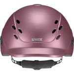 UVEX Reithelm Onyxx in Ruby 3XS-XS