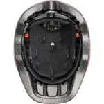 UVEX Reithelm Onyxx in Ruby 3XS-XS