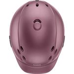 UVEX Reithelm Onyxx in Ruby 3XS-XS