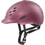 UVEX Reithelm Onyxx in Ruby 3XS-XS