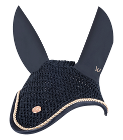 Waldhausen Fliegenohren Modern Rose in nachtblau